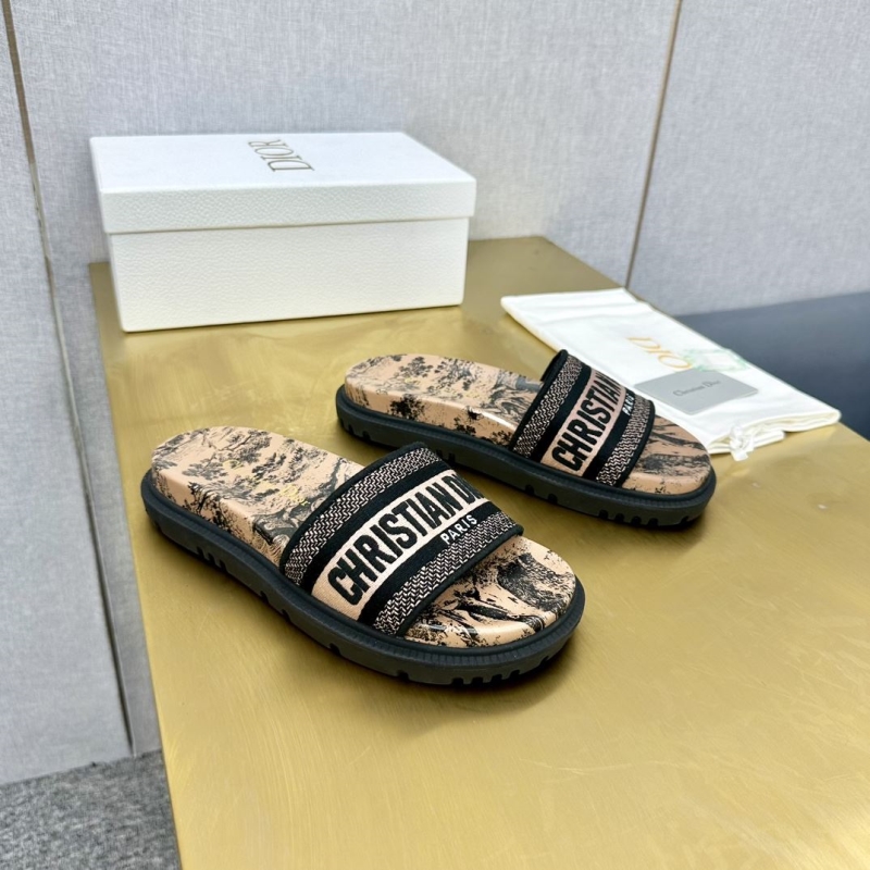 Christian Dior Slippers